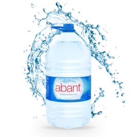 Abant 5 L Pet Su