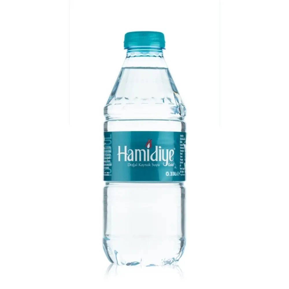 Hamidiye 0,33 L Pet Su