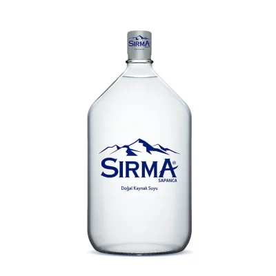 Sırma 15 L Cam Damacana Su