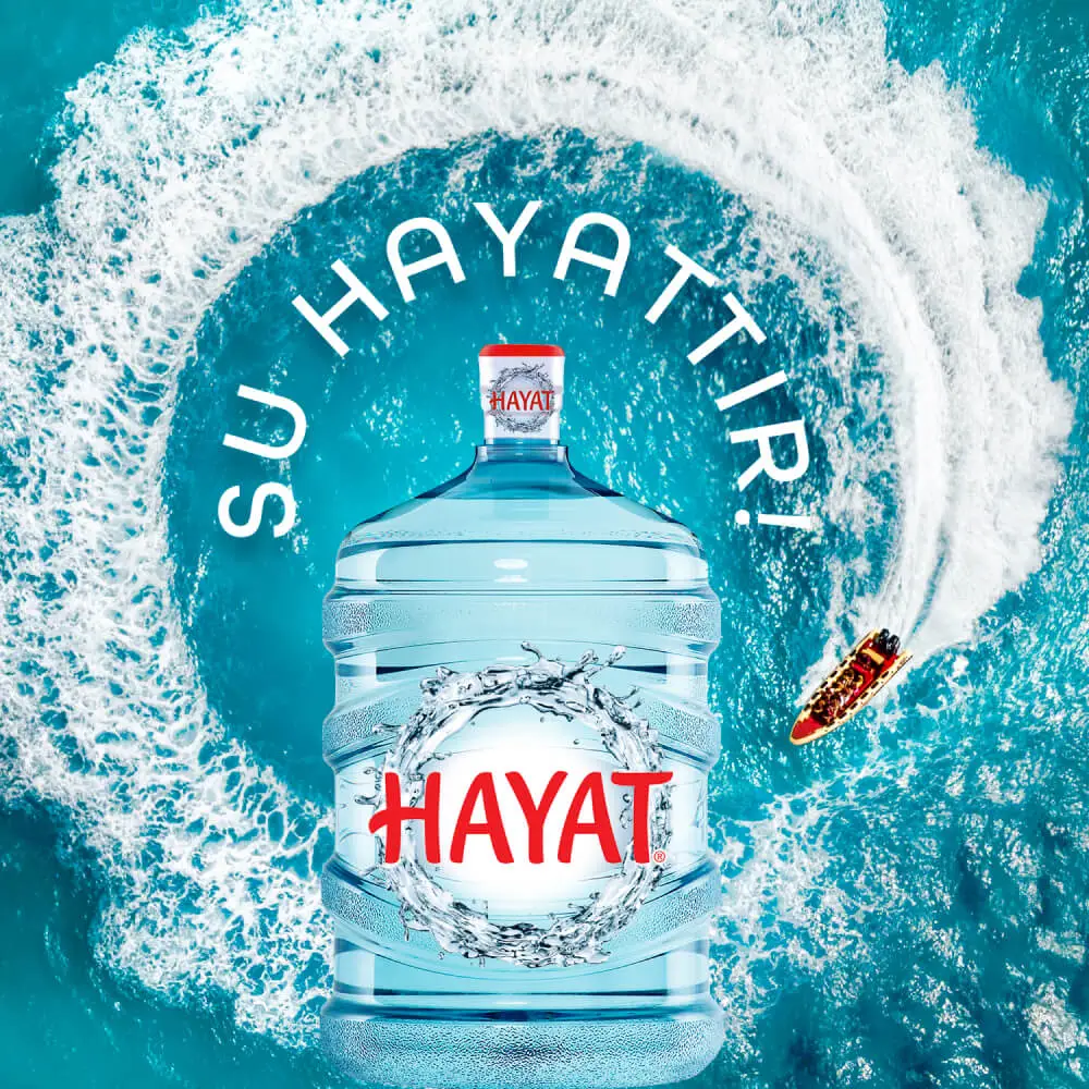 Hayat - Su Hayattır