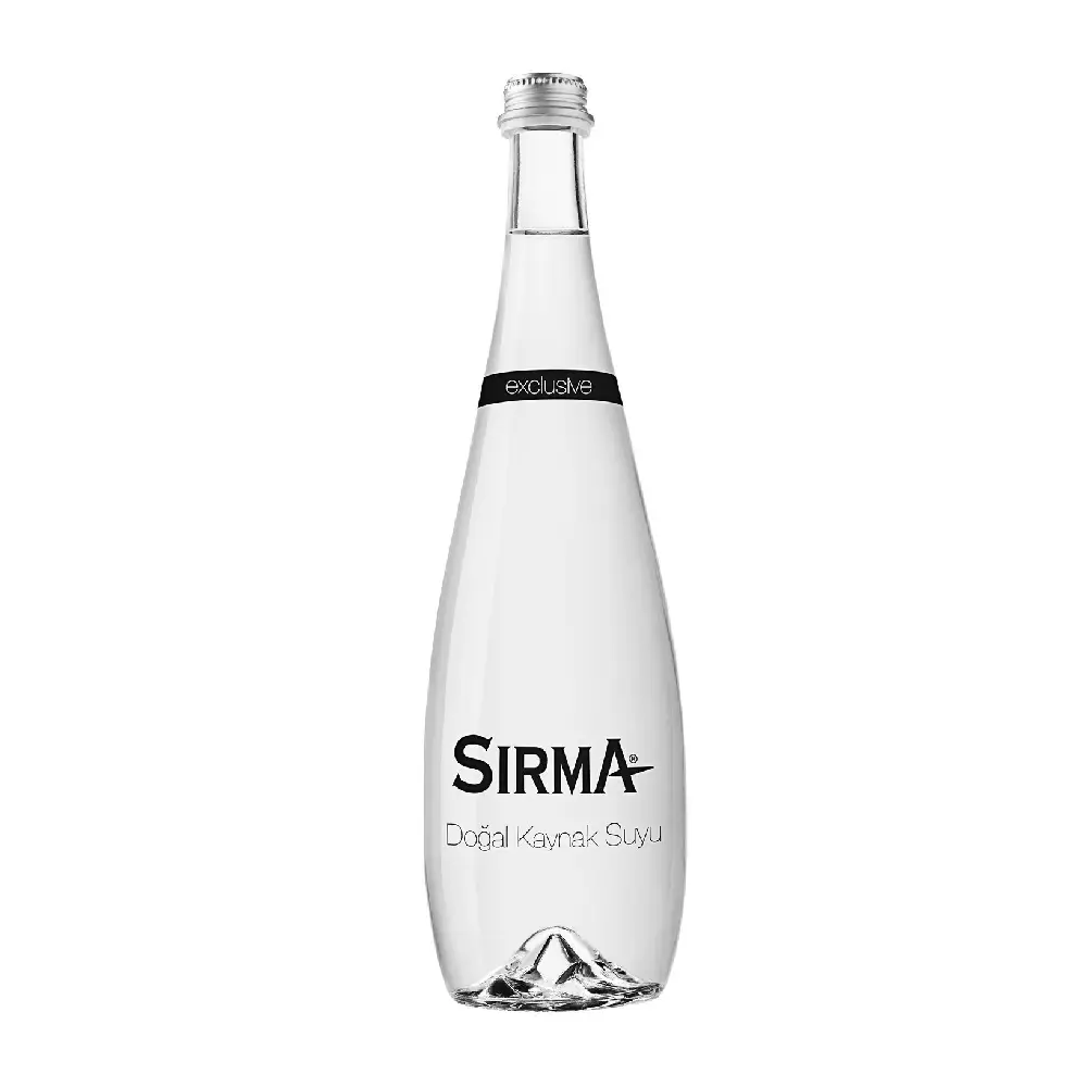 Sırma Exclusive 0,75 L Cam Su