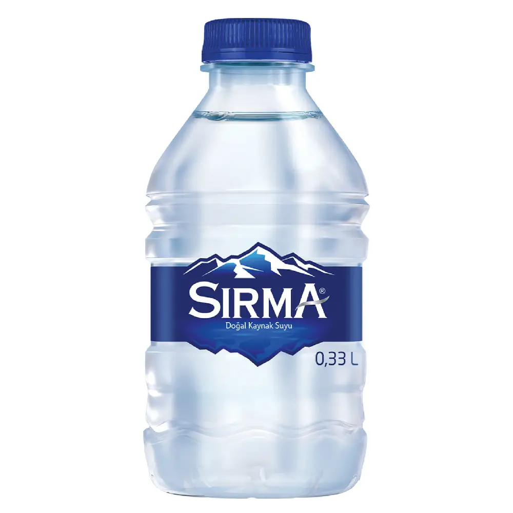 Sırma Su 0,33 L
