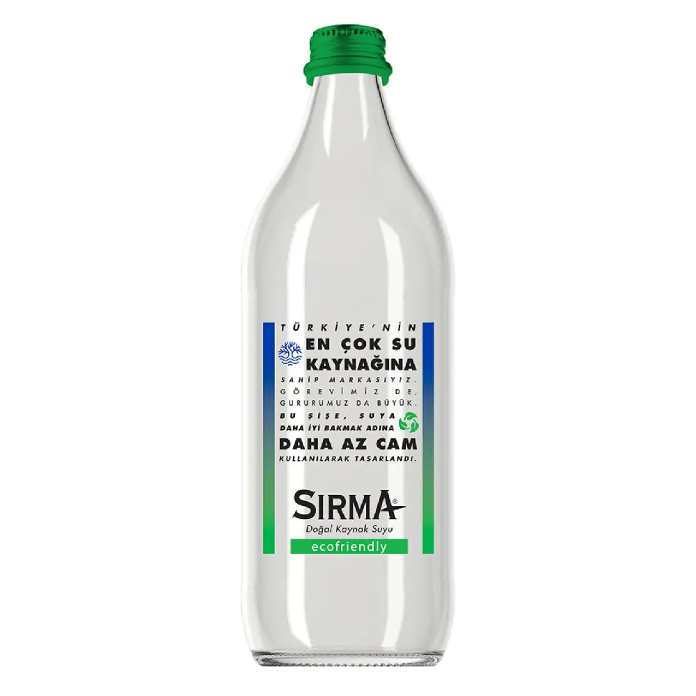 Sırma Su Ecofriendly 0,75 L